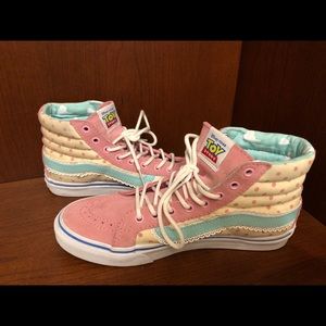 little bo peep vans